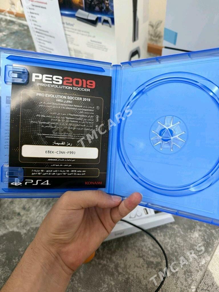 PlayStation 5slim paket - Ашхабад - img 6