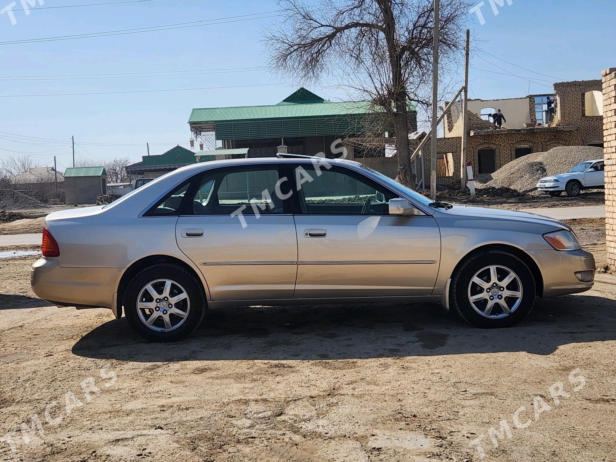 Toyota Avalon 2001 - 180 000 TMT - Baýramaly - img 6