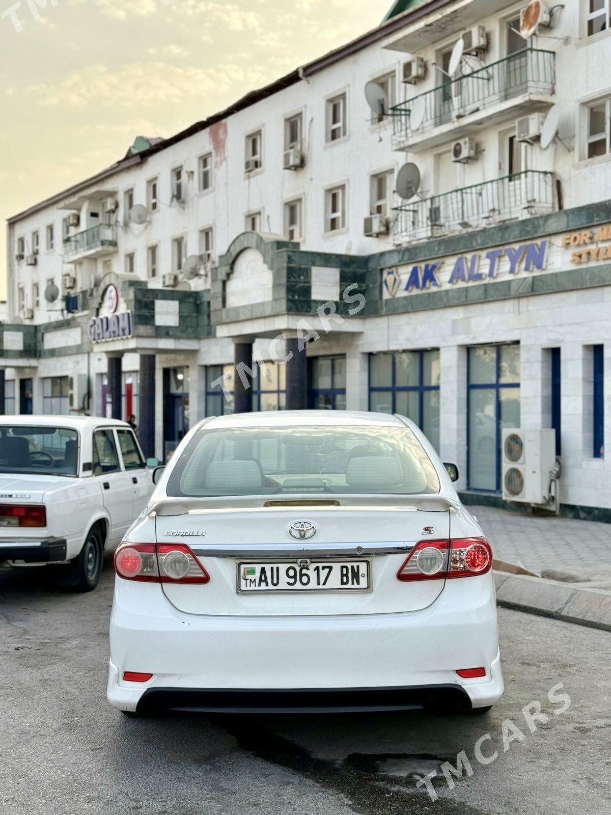 Toyota Corolla 2011 - 160 000 TMT - Балканабат - img 8
