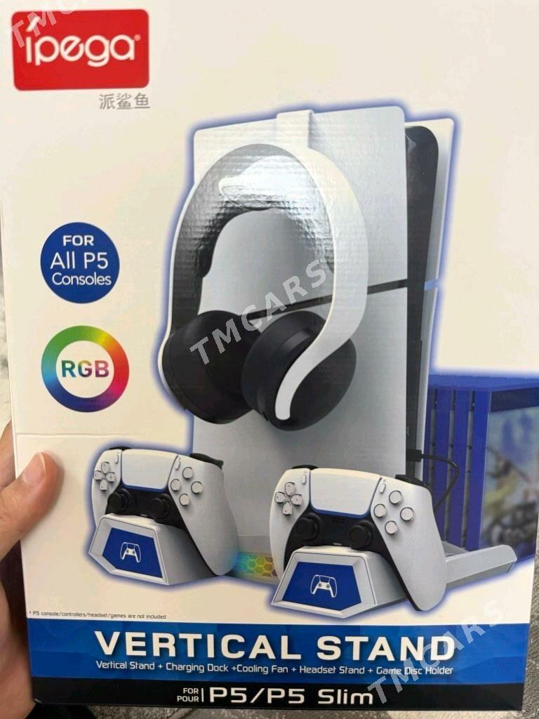 PlayStation 5slim paket - Ашхабад - img 4