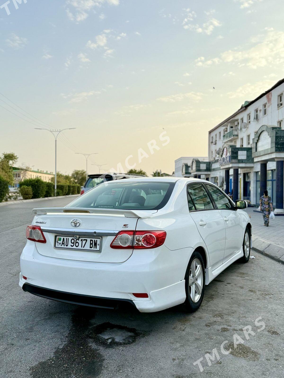 Toyota Corolla 2011 - 160 000 TMT - Балканабат - img 10
