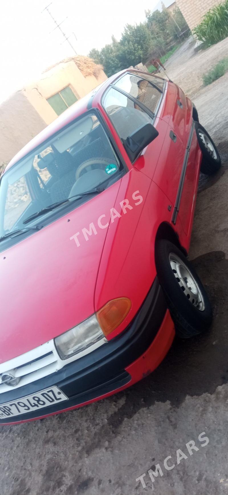 Opel Astra 1992 - 40 000 TMT - Daşoguz - img 5
