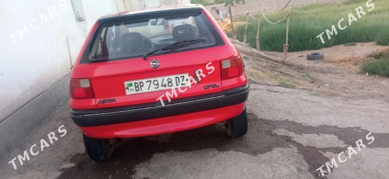 Opel Astra 1992 - 40 000 TMT - Daşoguz - img 4