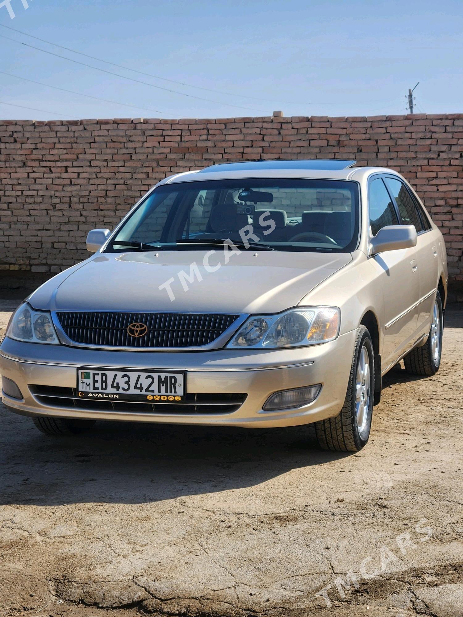 Toyota Avalon 2001 - 180 000 TMT - Baýramaly - img 8