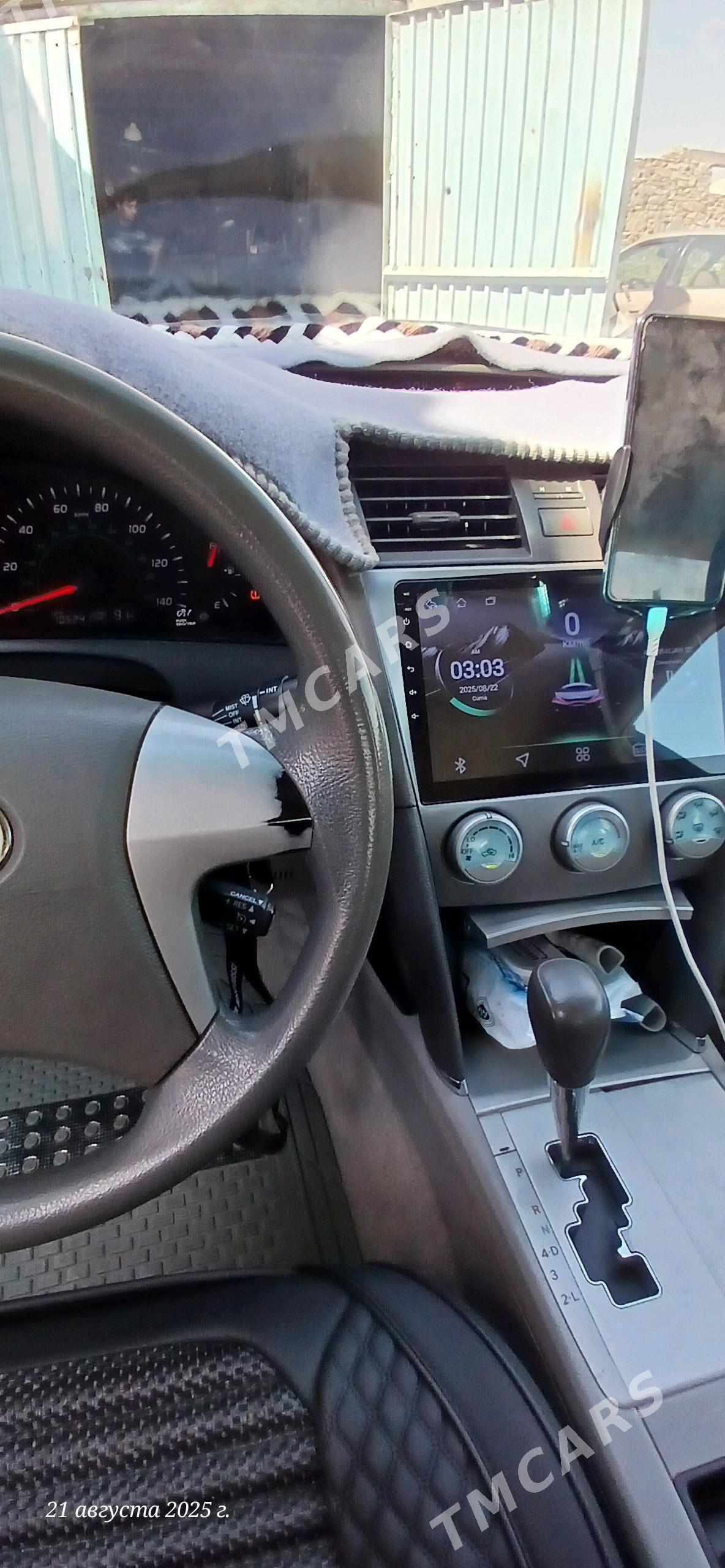 Toyota Camry 2008 - 190 000 TMT - Койтендаг - img 3