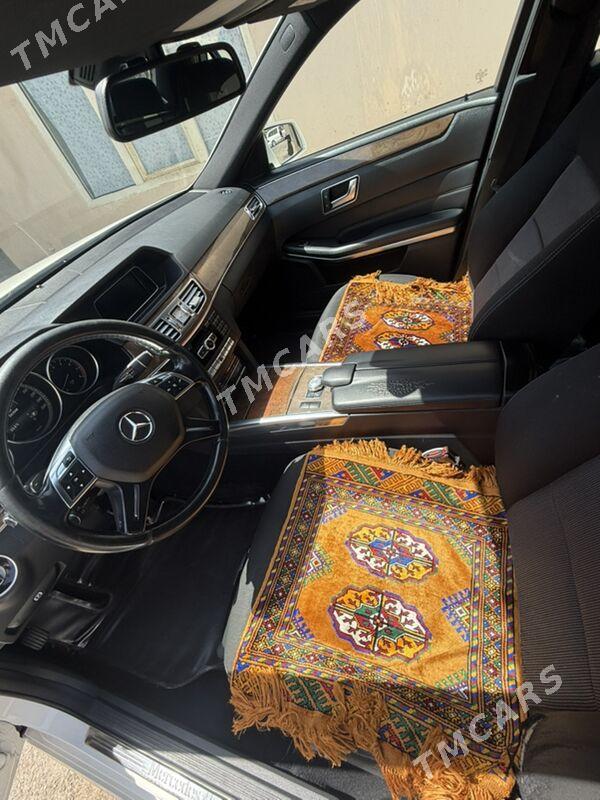 Mercedes-Benz E350 2014 - 330 000 TMT - Ашхабад - img 4