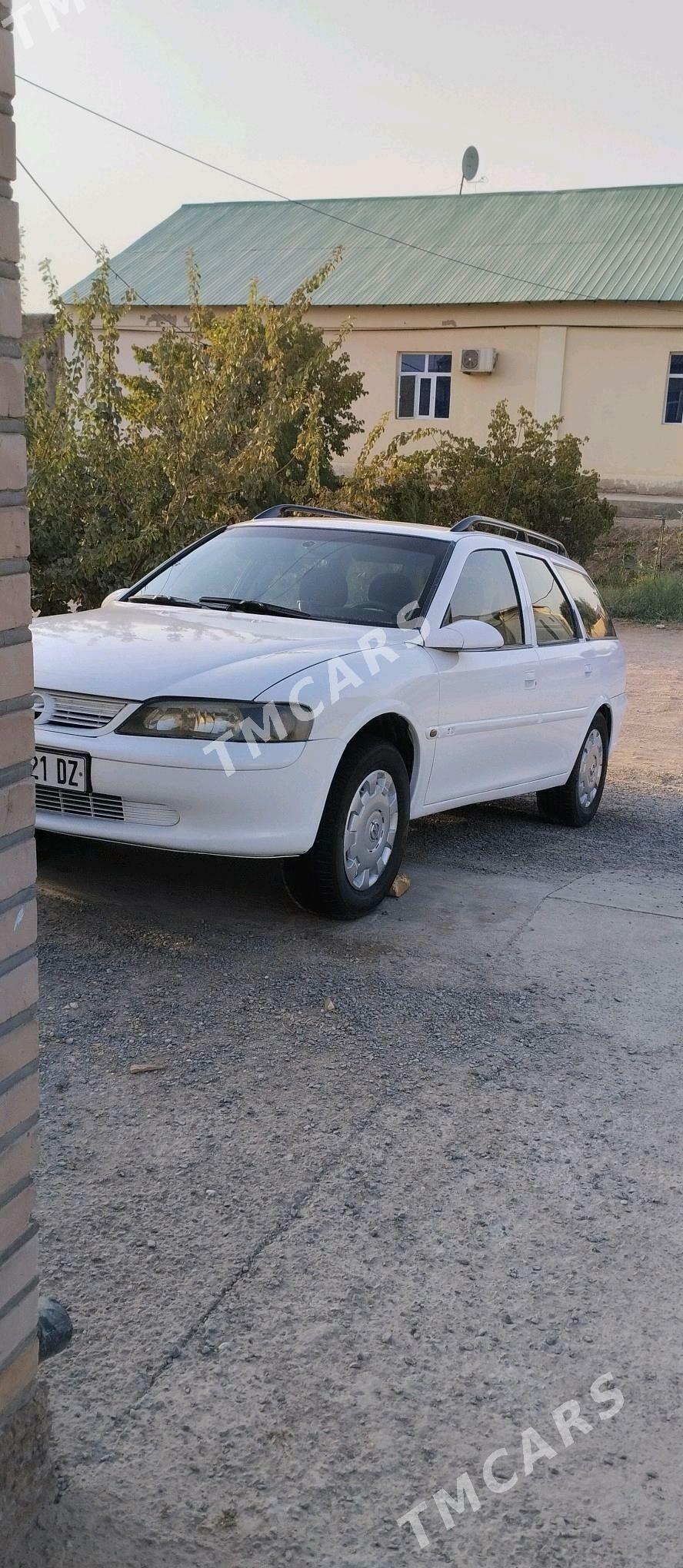 Opel Vectra 1998 - 45 000 TMT - Дашогуз - img 8