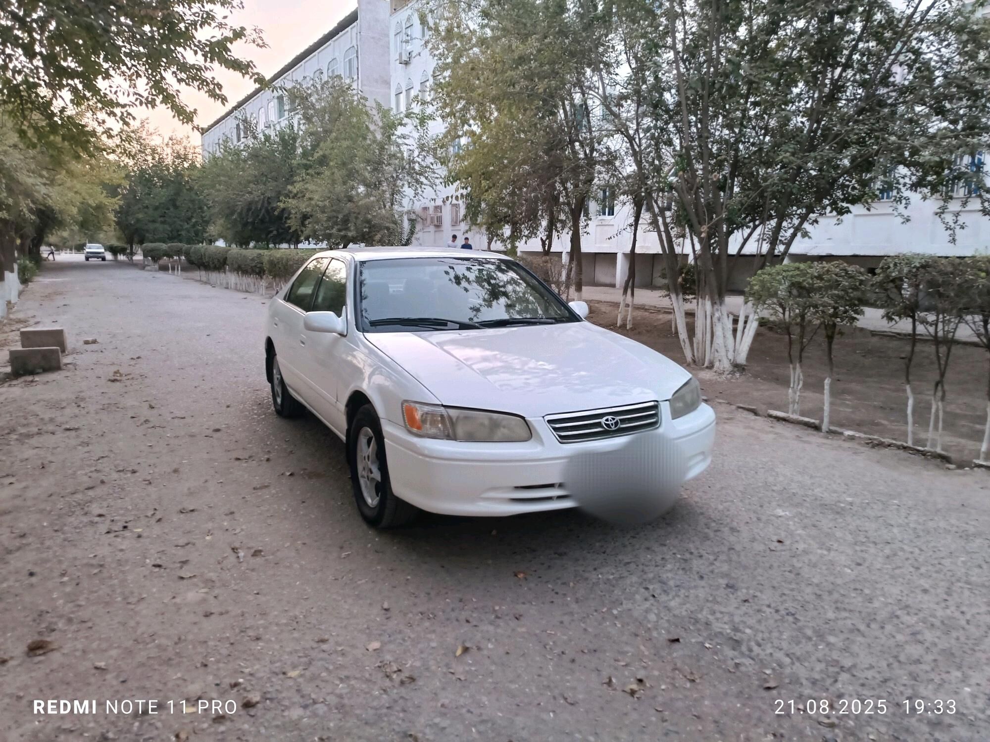 Toyota Camry 2000 - 109 000 TMT - Теджен - img 3