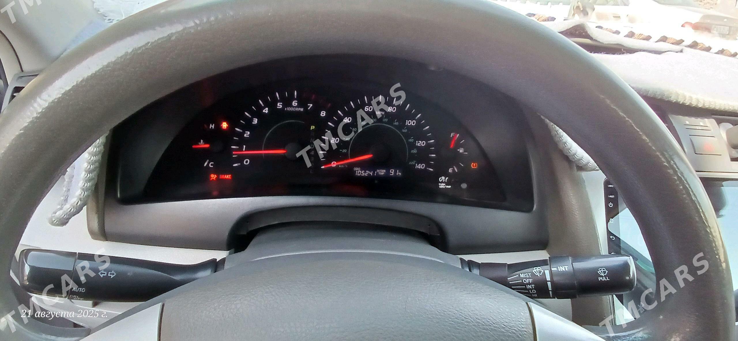 Toyota Camry 2008 - 190 000 TMT - Койтендаг - img 4