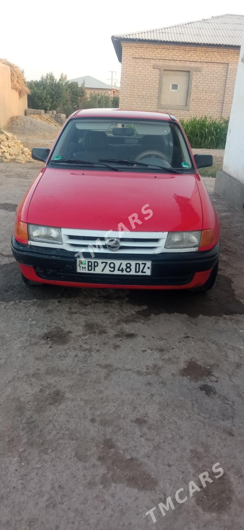 Opel Astra 1992 - 40 000 TMT - Daşoguz - img 6