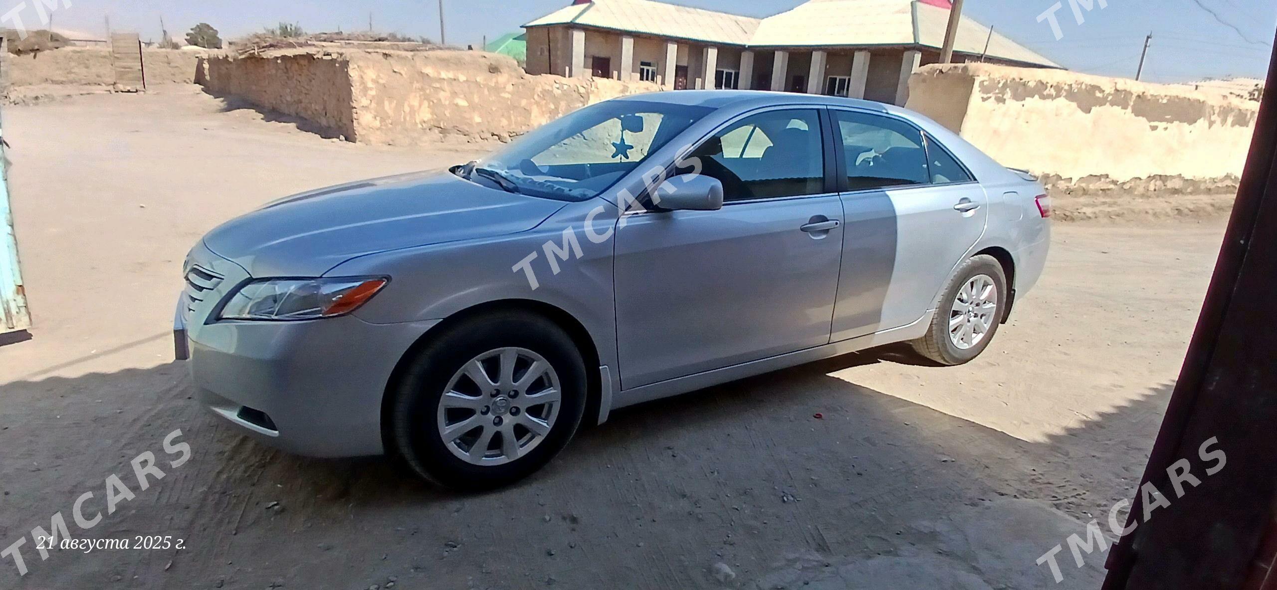Toyota Camry 2008 - 190 000 TMT - Койтендаг - img 8