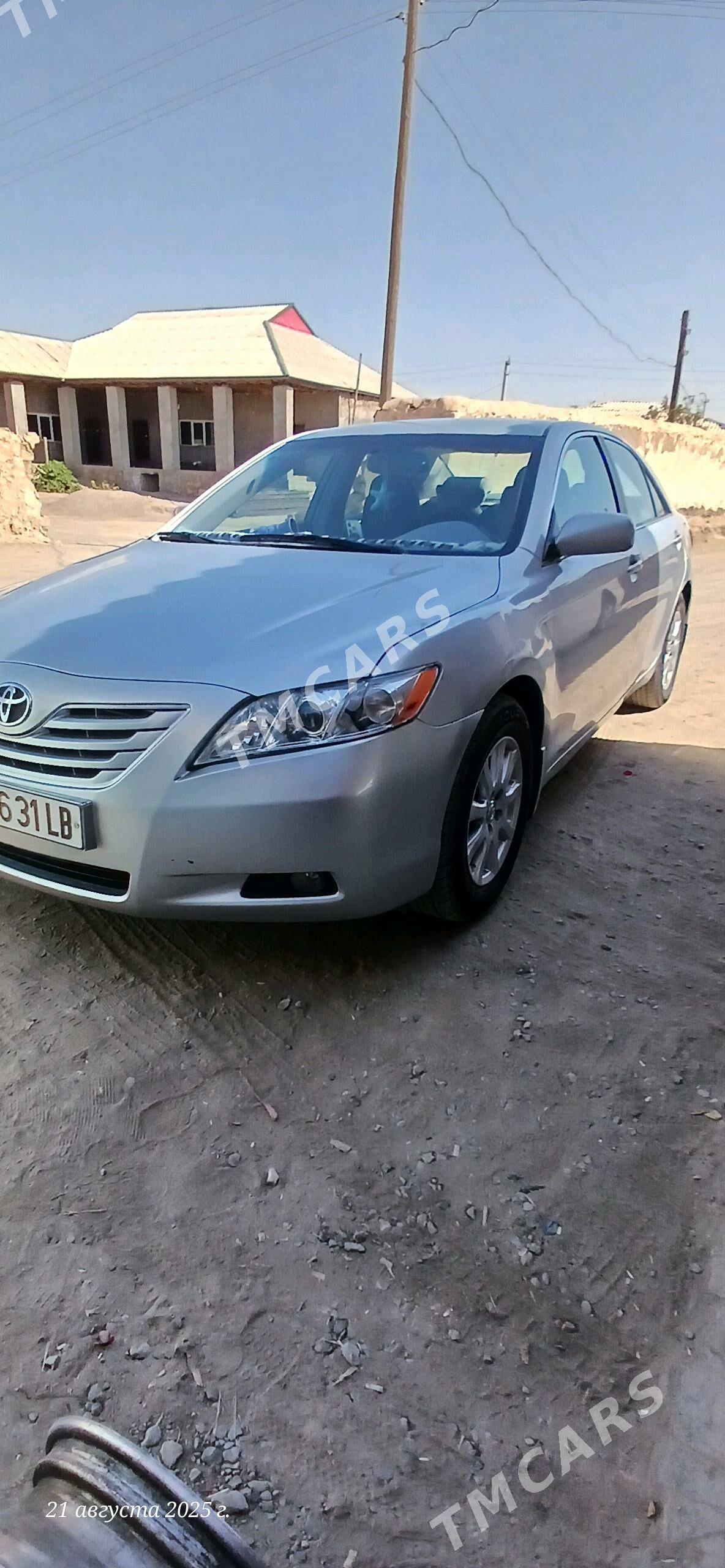Toyota Camry 2008 - 190 000 TMT - Койтендаг - img 9