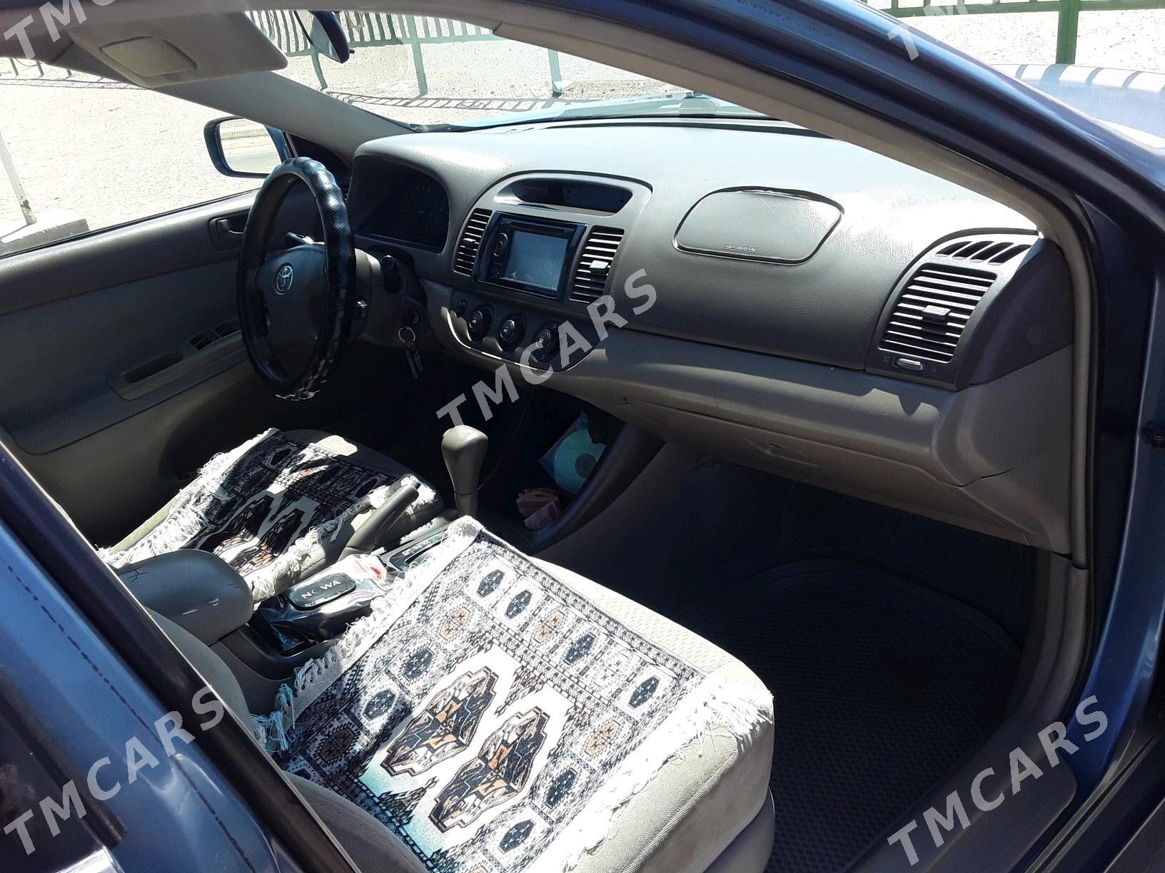 Toyota Camry 2003 - 153 000 TMT - Кёнеургенч - img 3