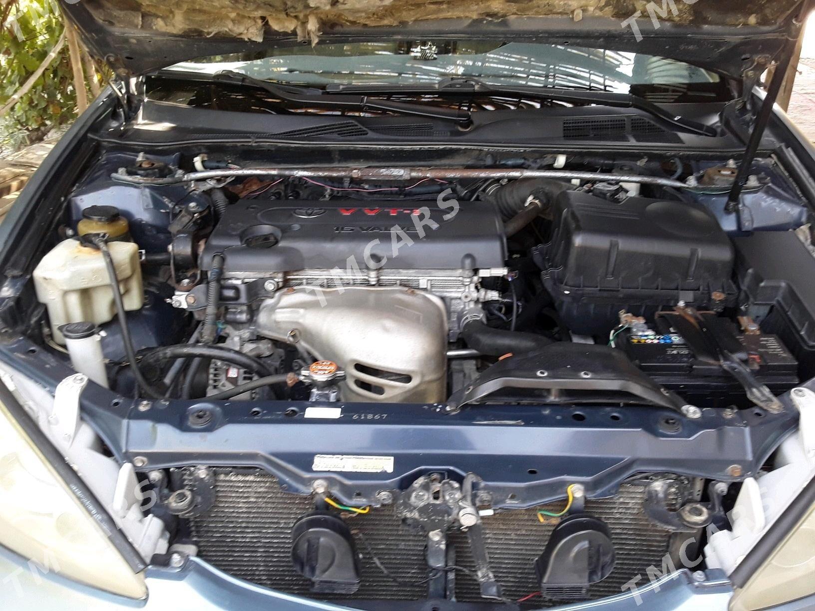 Toyota Camry 2003 - 153 000 TMT - Кёнеургенч - img 8