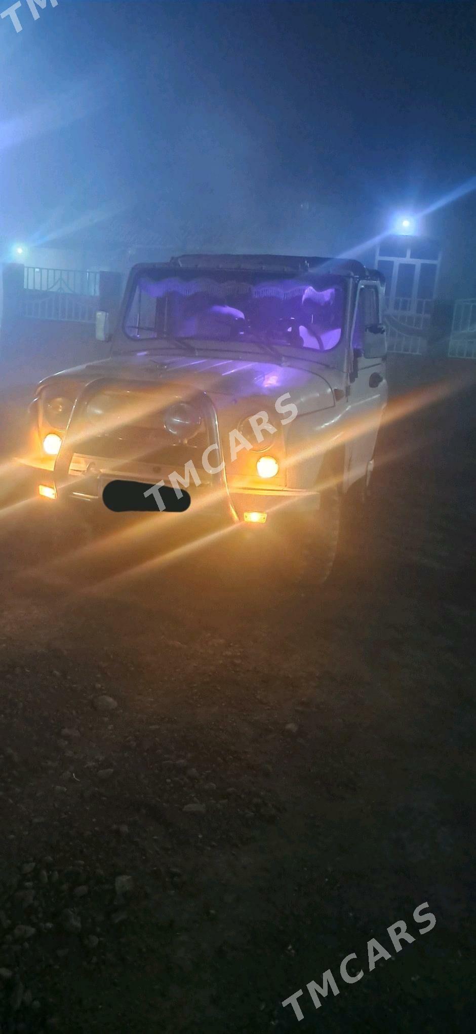 UAZ 469 2000 - 45 000 TMT - Бахарден - img 8