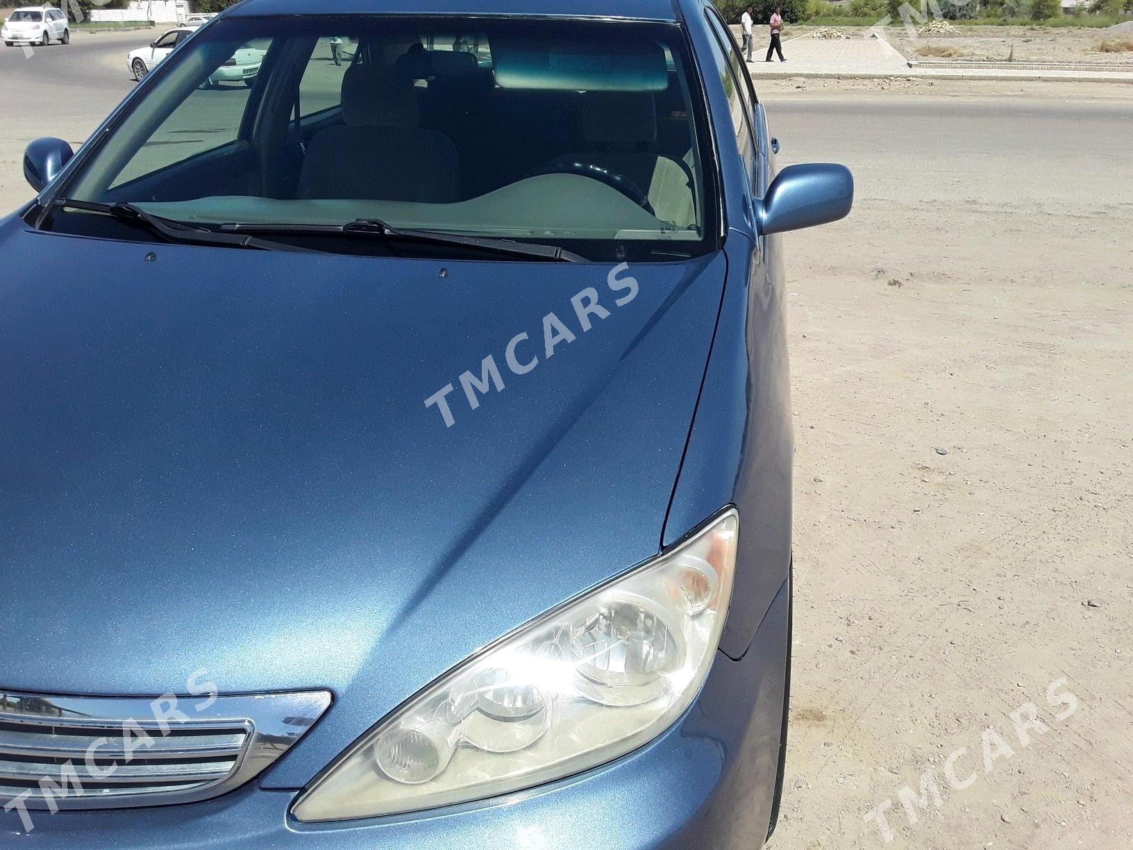Toyota Camry 2003 - 153 000 TMT - Кёнеургенч - img 6