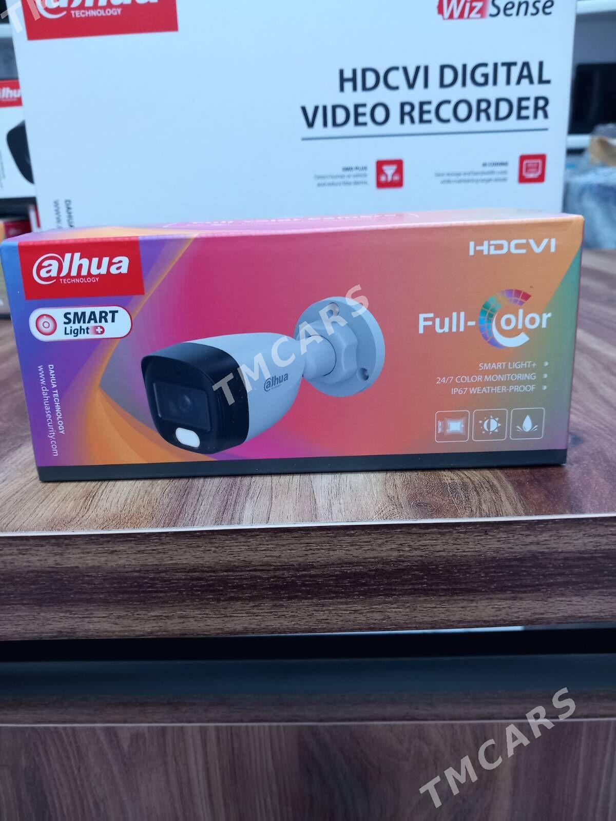 DAHUA 1209 LED KAMERA🤩 - 15-nji tapgyr - img 2