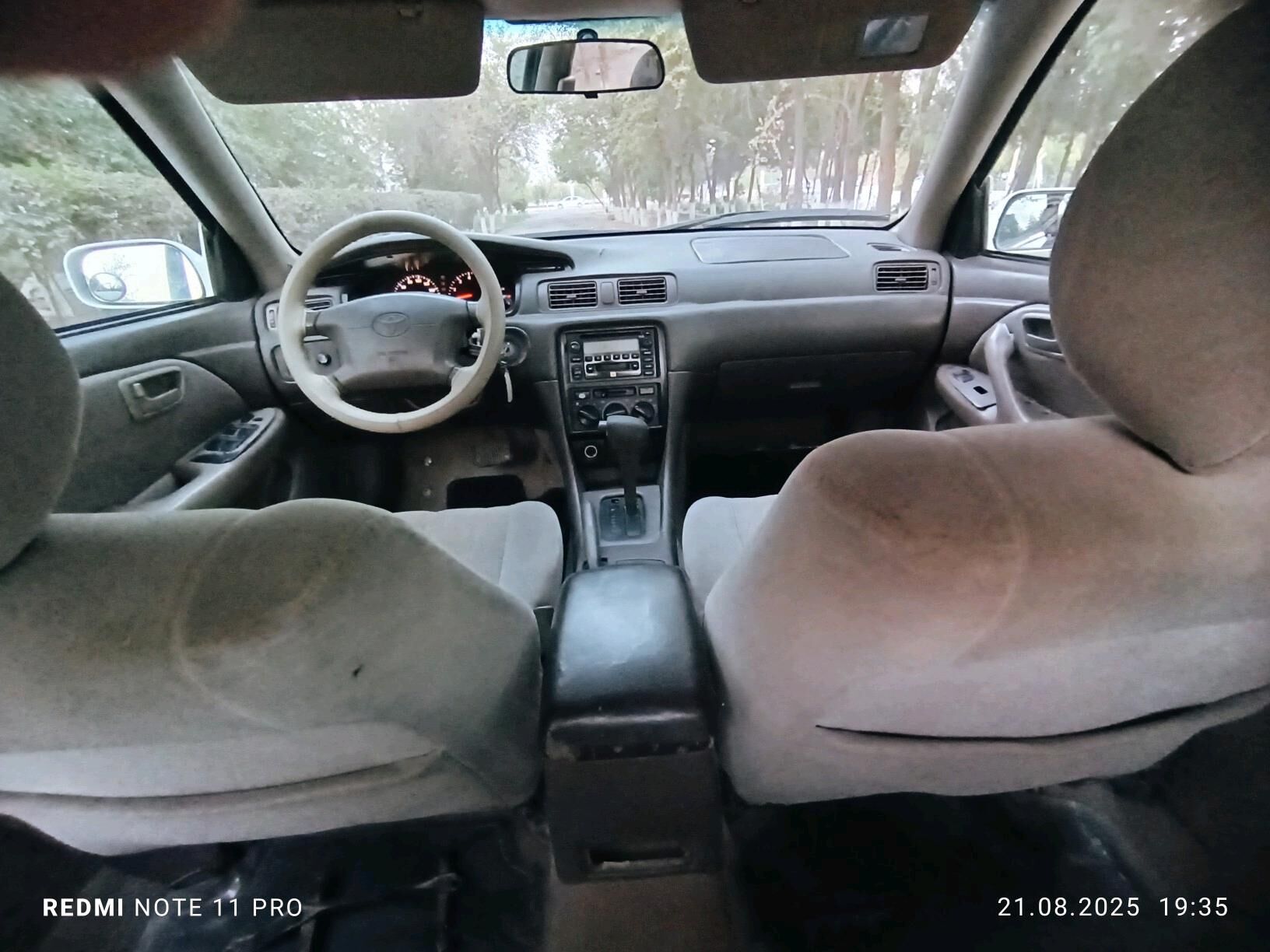 Toyota Camry 2000 - 109 000 TMT - Теджен - img 8