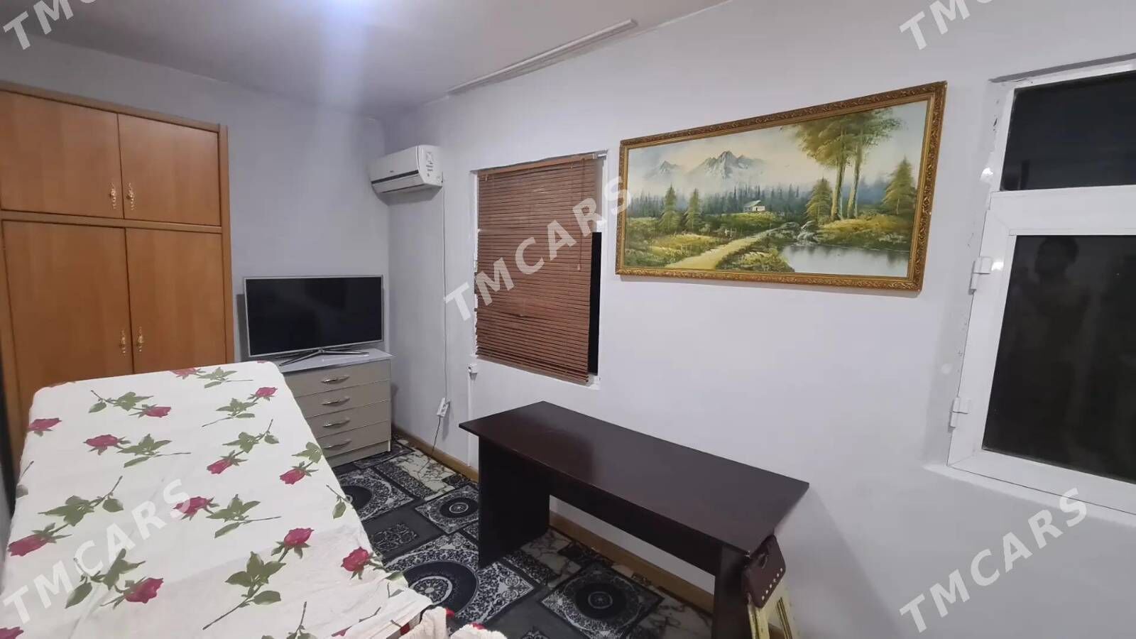 ️8мкр 3эт 2ком 64м2 Срочно️ - Ашхабад - img 2