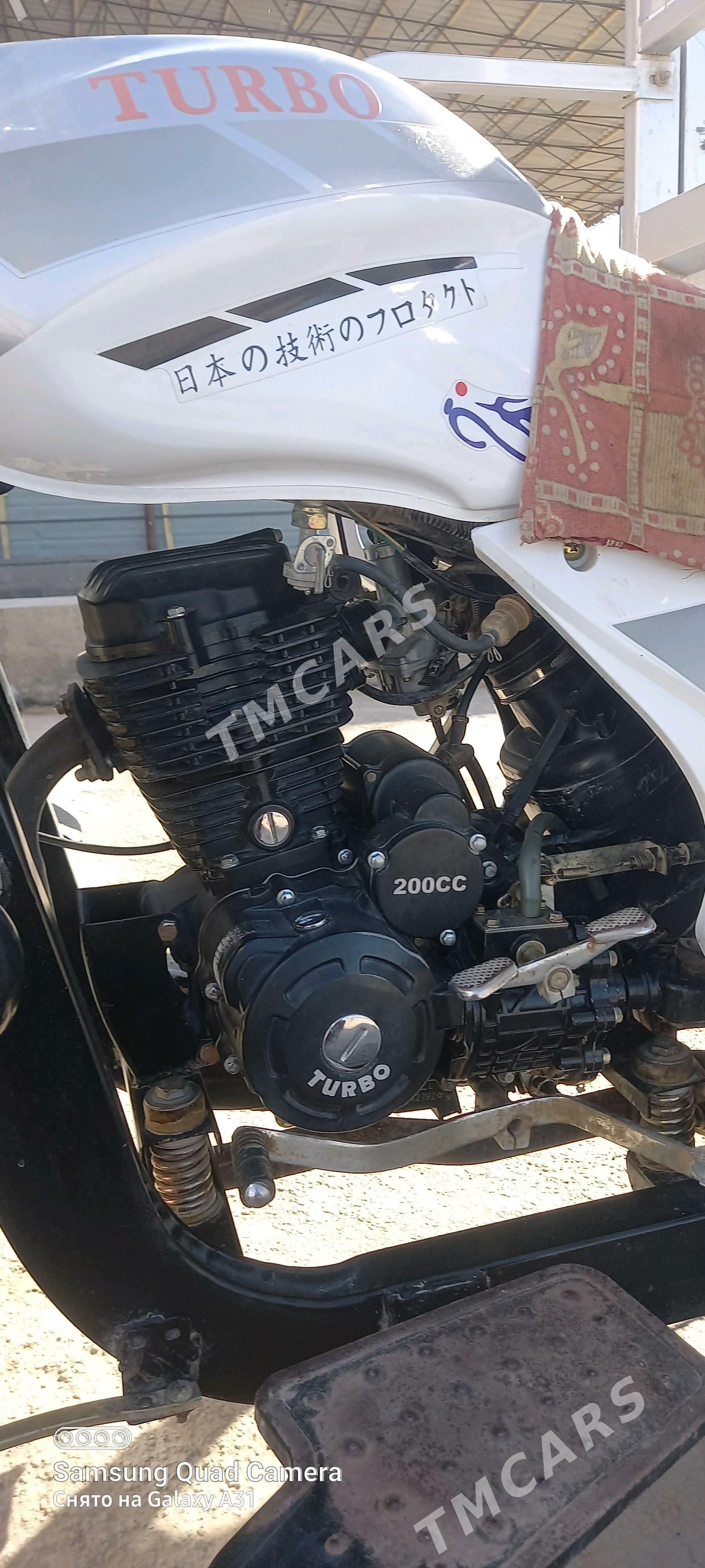 Fekon FK200-14G 2023 - 27 000 TMT - Сакар - img 2
