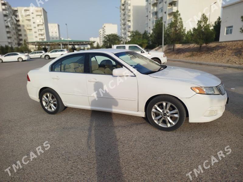 Kia Optima 2010 - 110 000 TMT - Мир 8 - img 8