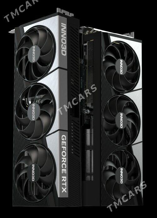 RTX 5080 - Ашхабад - img 3