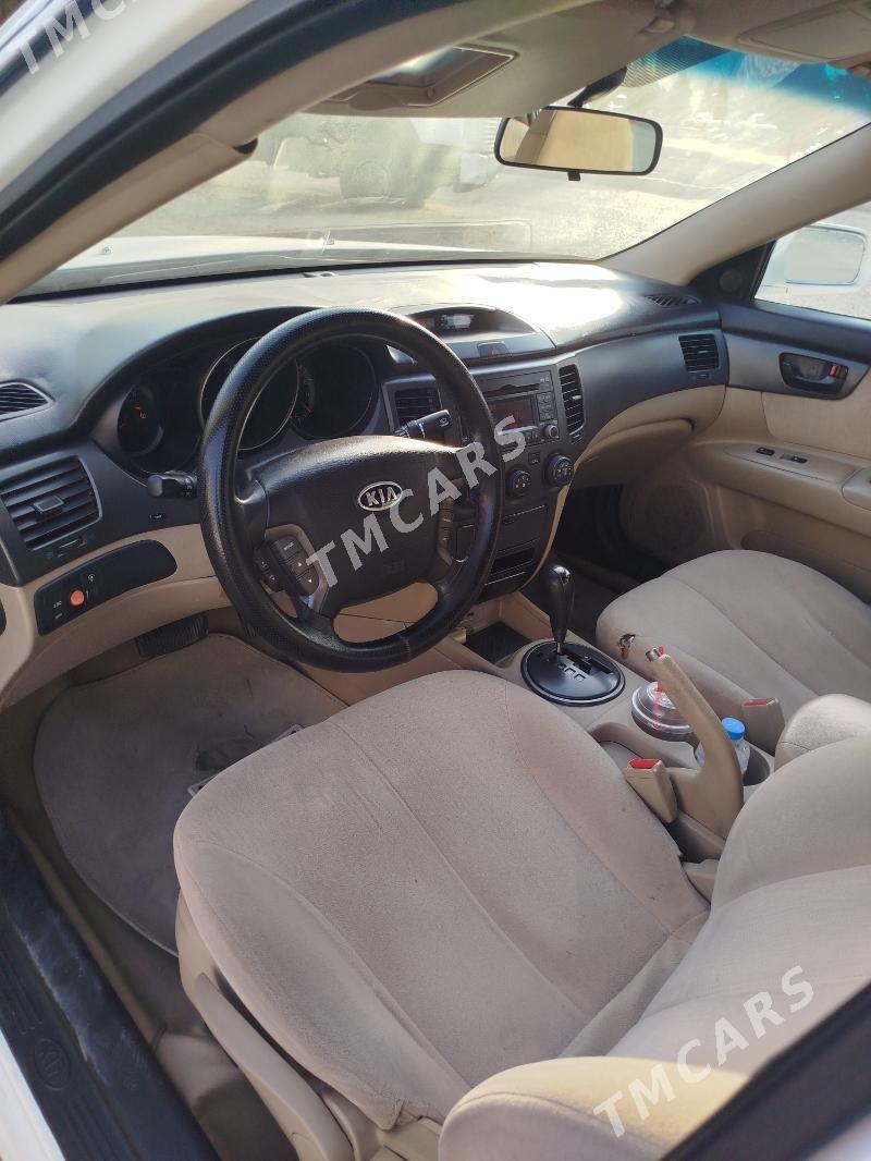 Kia Optima 2010 - 110 000 TMT - Мир 8 - img 6
