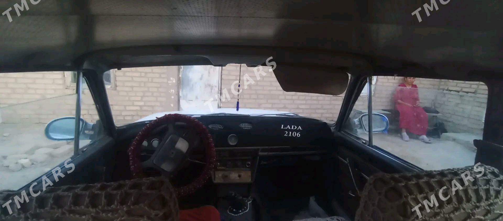 Lada 2106 1985 - 15 000 TMT - Байрамали - img 3