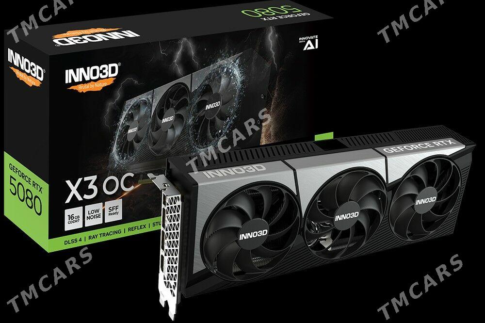 RTX 5080 - Ашхабад - img 4