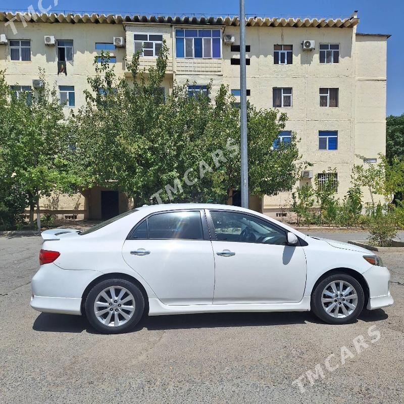 Toyota Corolla 2010 - 145 000 TMT - Ашхабад - img 2