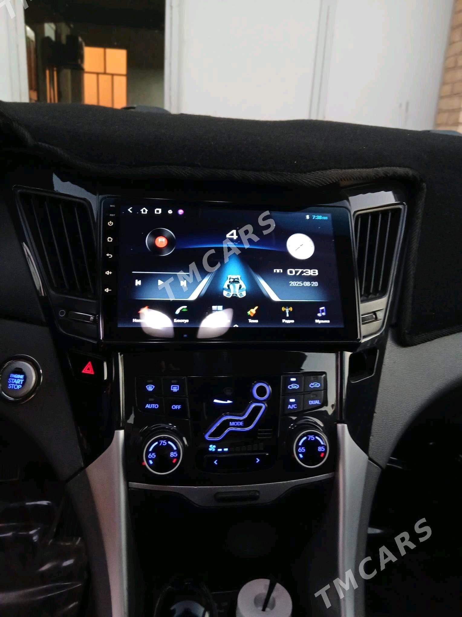 Hyundai Sonata 2012 - 170 000 TMT - Çärjew - img 3