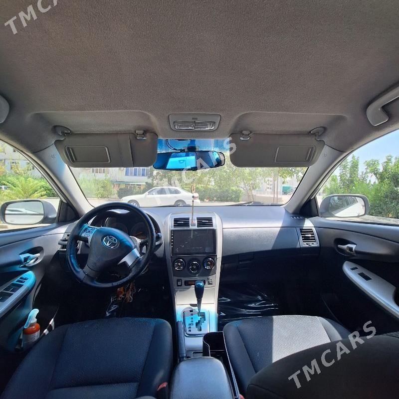 Toyota Corolla 2010 - 145 000 TMT - Ашхабад - img 6