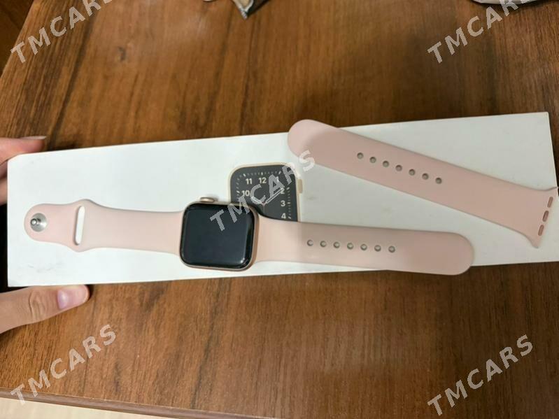 Apple Watch SE - Aşgabat - img 2