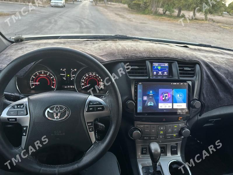 Toyota Highlander 2012 - 350 000 TMT - Ашхабад - img 7