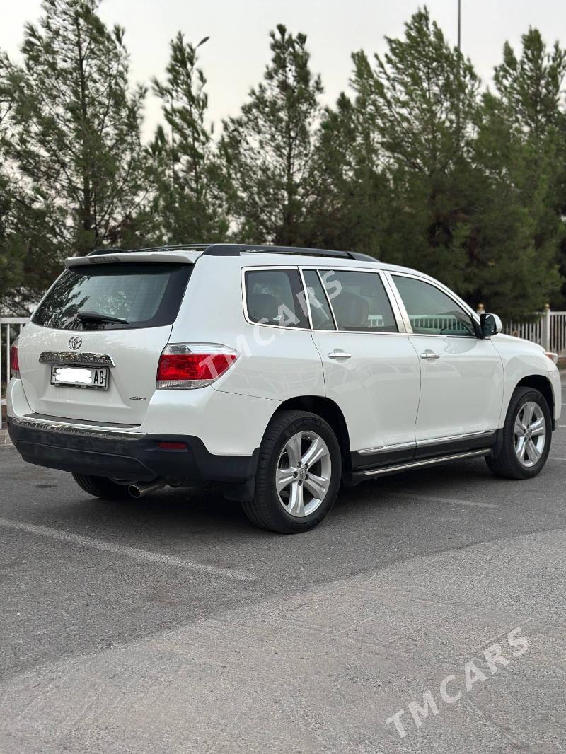 Toyota Highlander 2012 - 350 000 TMT - Ашхабад - img 2