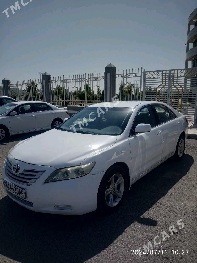 Toyota Camry 2008 - 130 000 TMT - Gökdepe - img 3