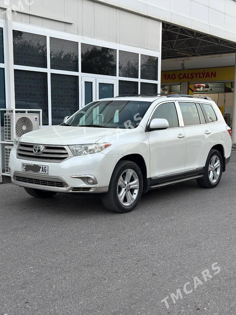 Toyota Highlander 2012 - 350 000 TMT - Ашхабад - img 4