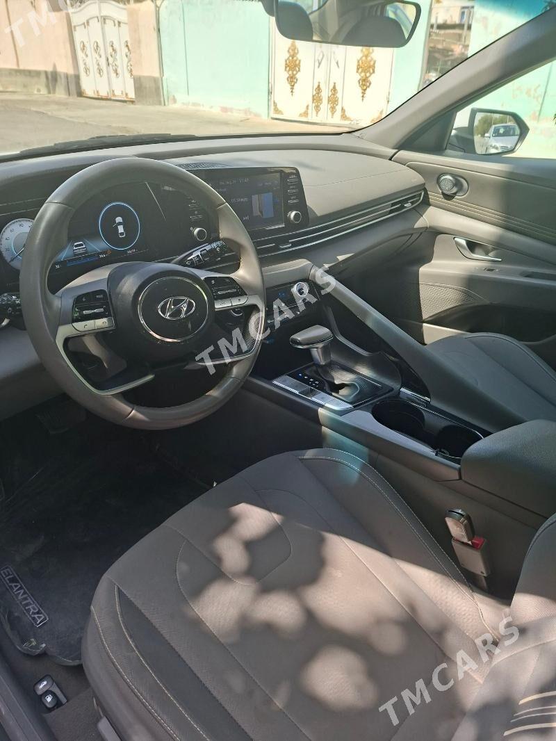 Hyundai Elantra 2021 - 222 000 TMT - Ашхабад - img 2