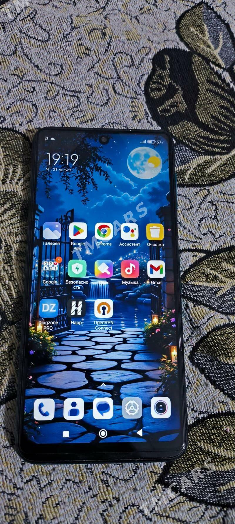 redmi not 9 pro - Ашхабад - img 4