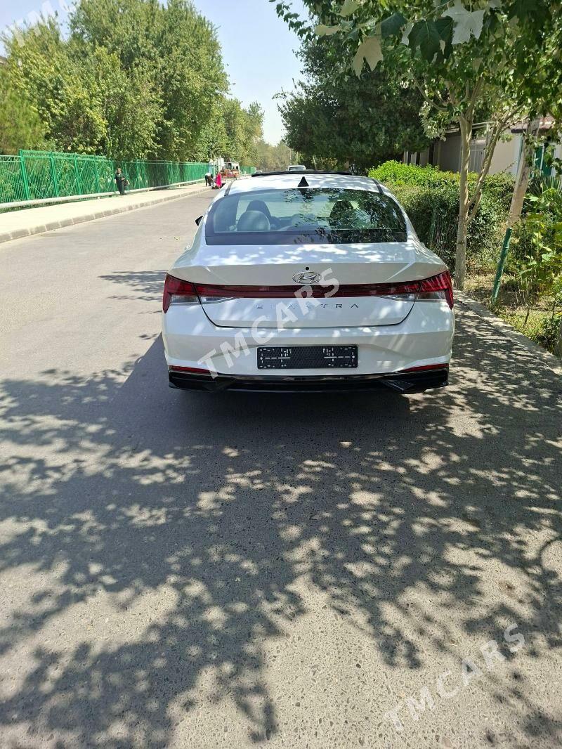 Hyundai Elantra 2021 - 222 000 TMT - Ашхабад - img 5