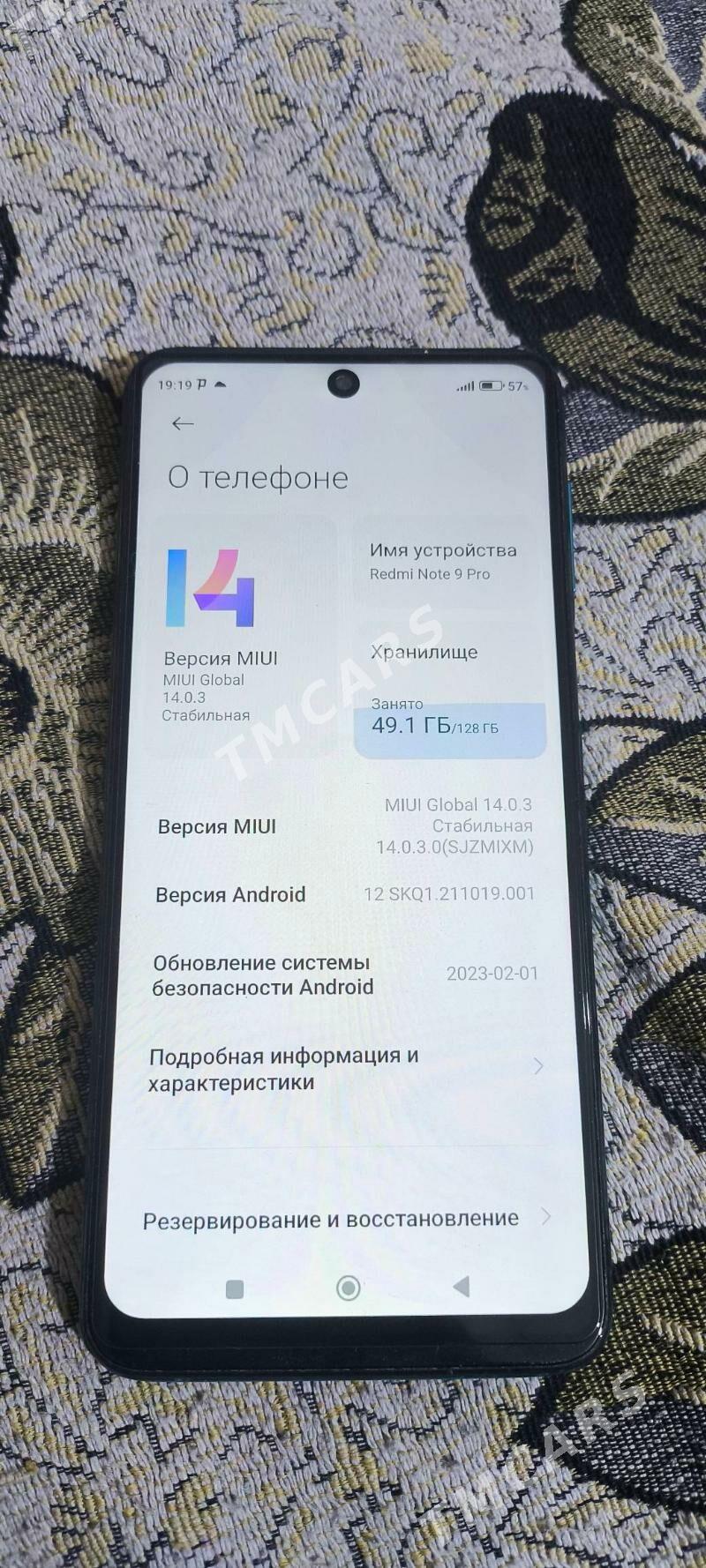 redmi not 9 pro - Ашхабад - img 5