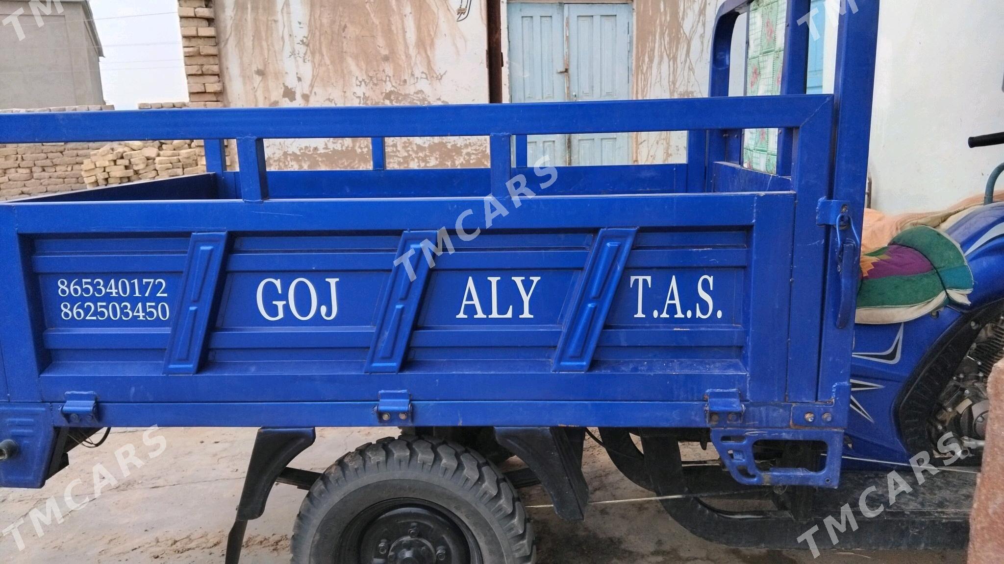 Fekon FK200-14G 2025 - 33 000 TMT - Ёлётен - img 3