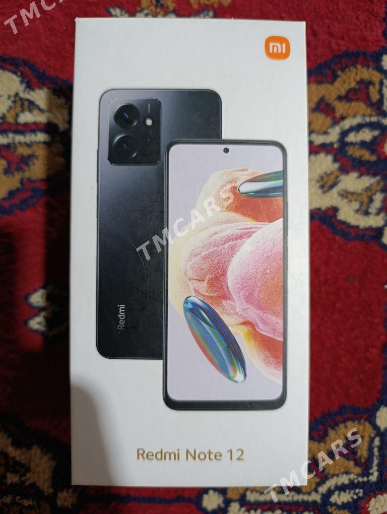 Redmi Note 12 - Aşgabat - img 3