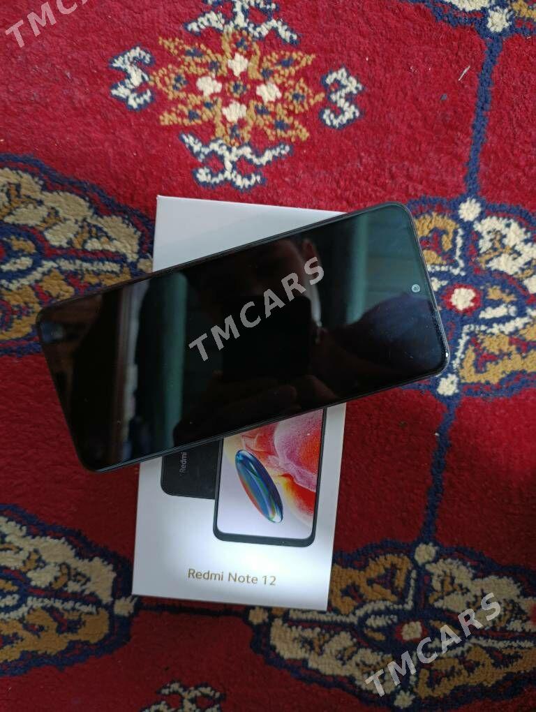 Redmi Note 12 - Aşgabat - img 2