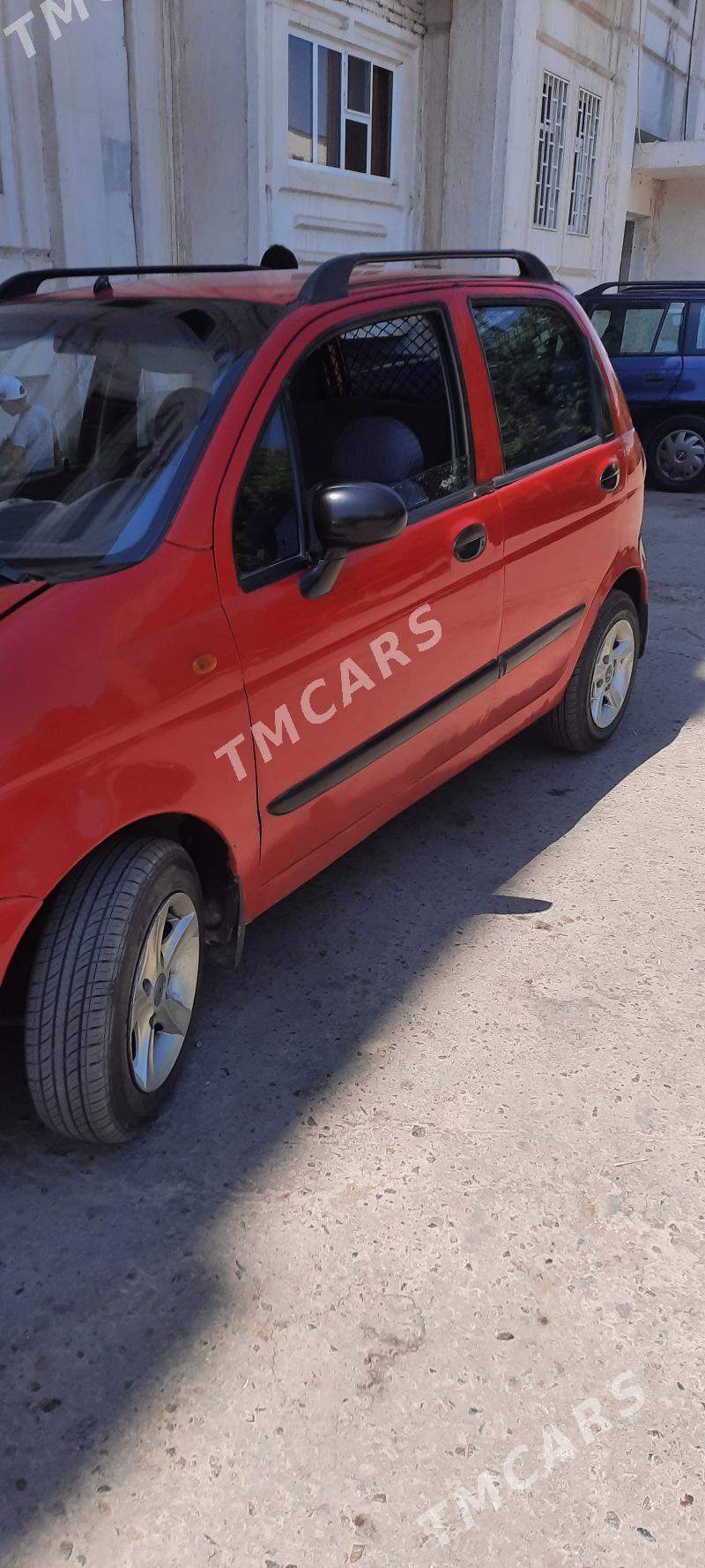 Daewoo Matiz 2004 - 35 000 TMT - Daşoguz - img 6