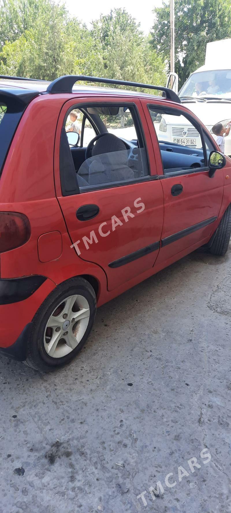Daewoo Matiz 2004 - 35 000 TMT - Daşoguz - img 7