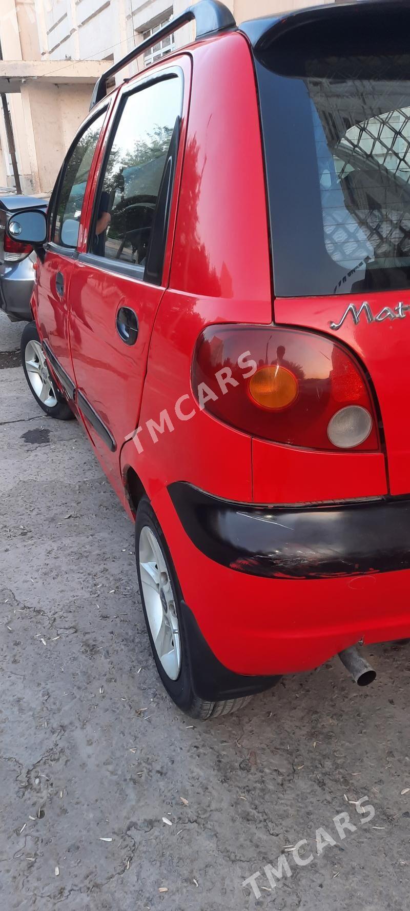 Daewoo Matiz 2004 - 35 000 TMT - Daşoguz - img 5