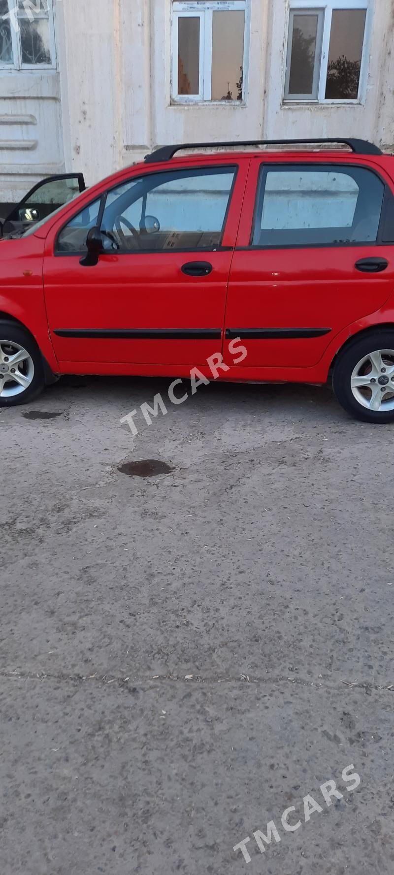 Daewoo Matiz 2004 - 35 000 TMT - Daşoguz - img 4