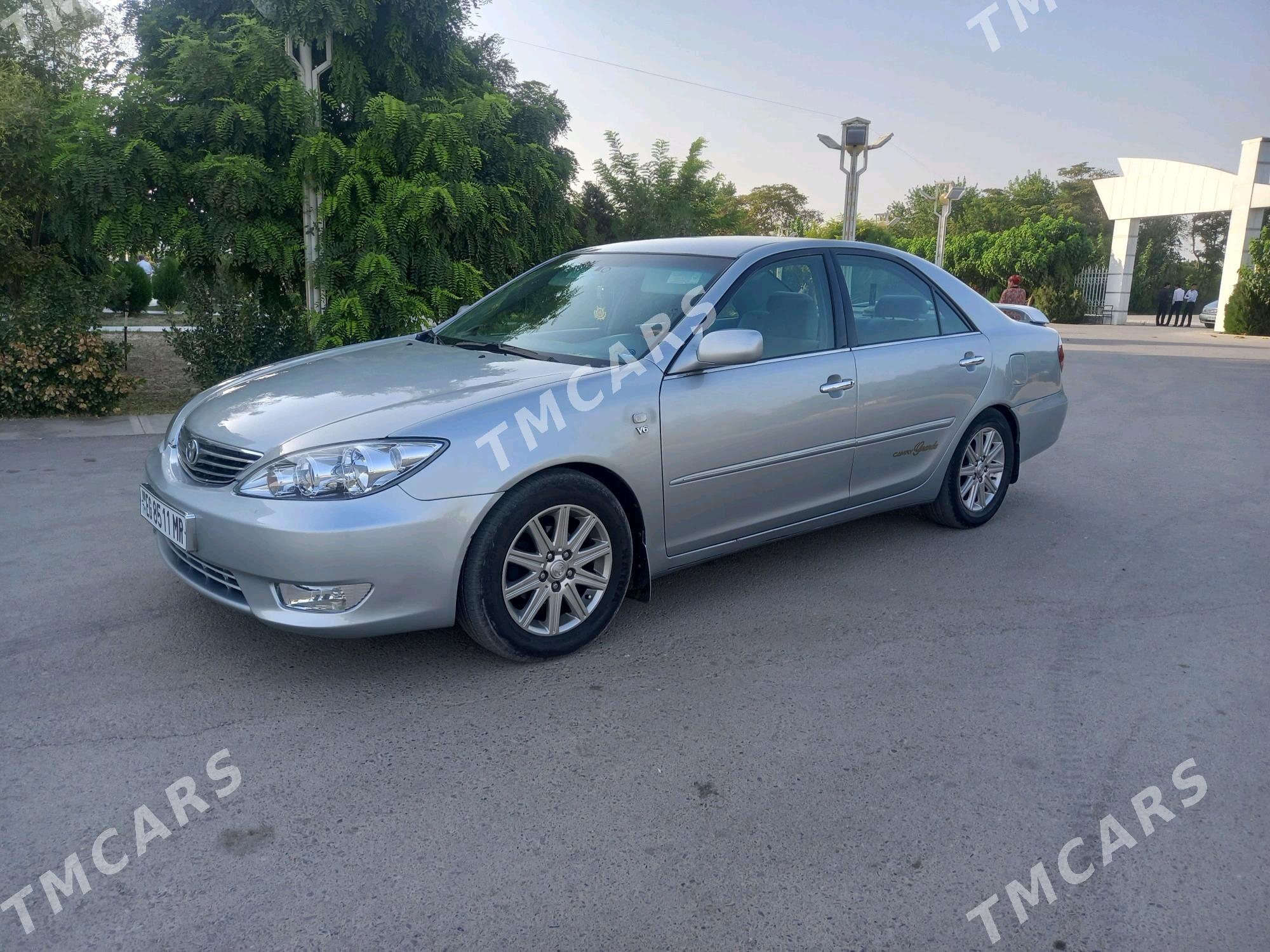 Toyota Camry 2005 - 153 000 TMT - Сакарчага - img 4