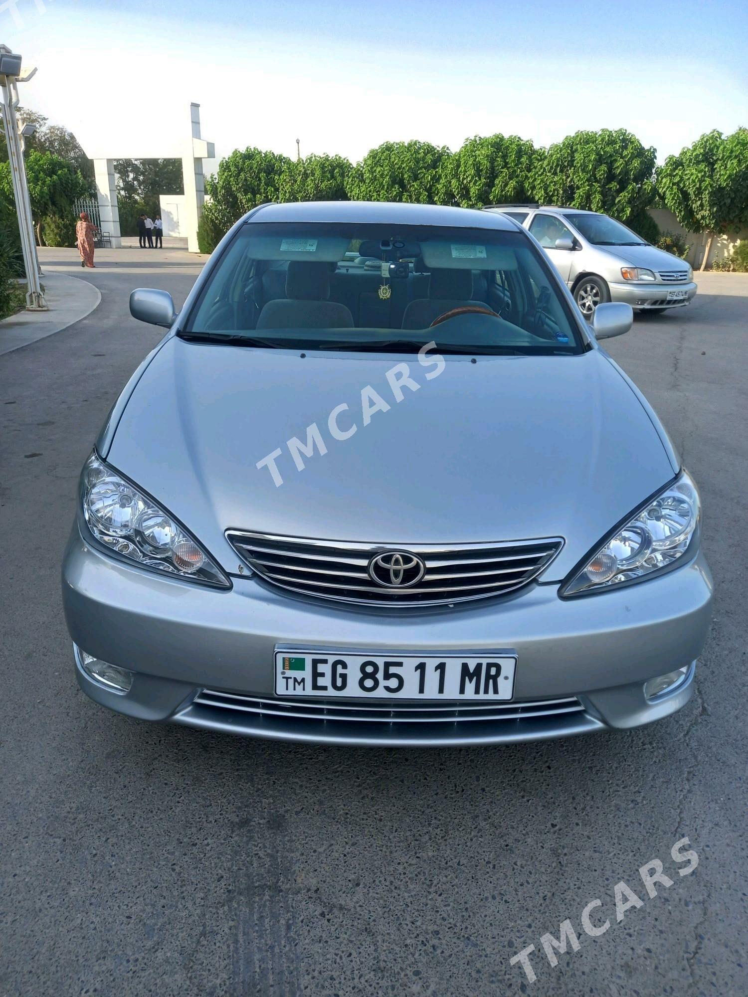 Toyota Camry 2005 - 153 000 TMT - Сакарчага - img 3